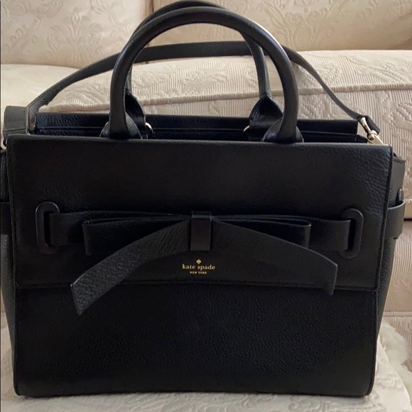 kate spade Handbags - Kate Spade Outlet black purse